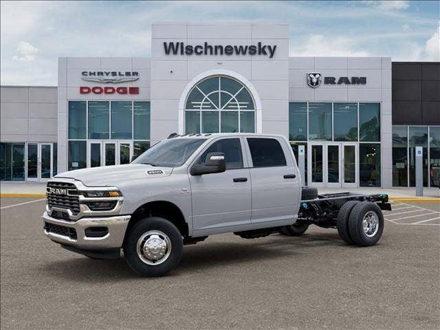 2026 RAM 3500 Chassis RAM 3500 TRADESMAN CREW CAB CHASSIS 4X4 60 CA