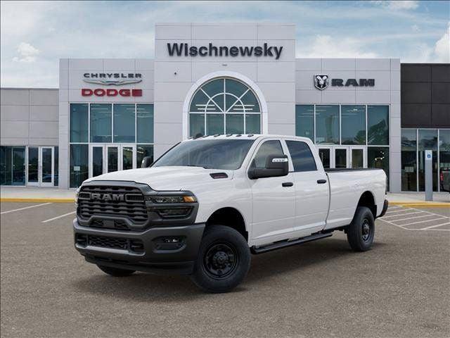 2026 RAM 2500 RAM 2500 TRADESMAN CREW CAB 4X4 8 BOX 2026 RAM 2500 RAM 2500 TRADESMAN CREW CAB 4X4 8 BOX