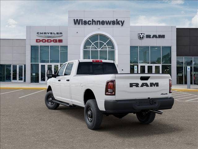 2026 RAM 2500 RAM 2500 TRADESMAN CREW CAB 4X4 8 BOX 2026 RAM 2500 RAM 2500 TRADESMAN CREW CAB 4X4 8 BOX