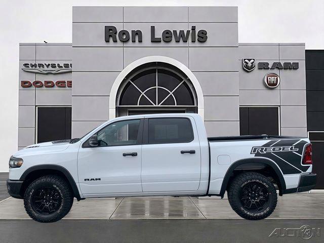 2026 RAM 1500 Rebel Crew Cab 4x4 57 Box 2026 RAM 1500 Rebel Crew Cab 4x4 57 Box