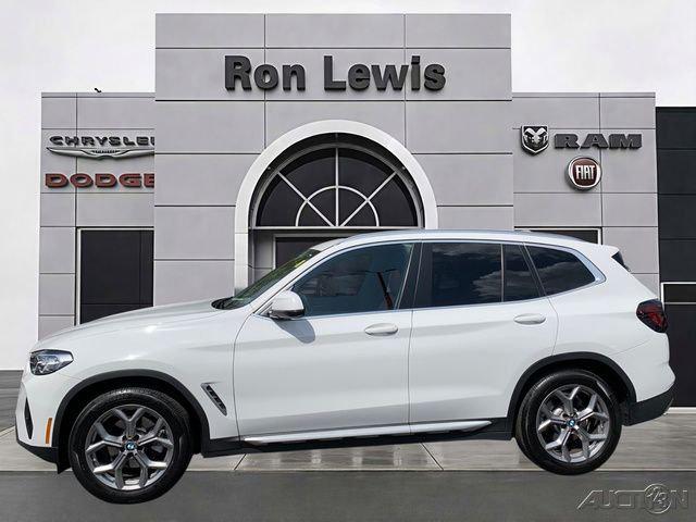 2023 BMW X3 xDrive30i 2023 BMW X3 xDrive30i