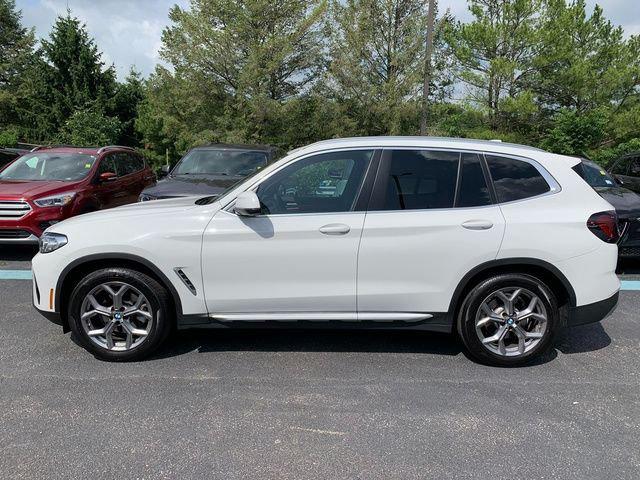 2023 BMW X3 xDrive30i 2023 BMW X3 xDrive30i