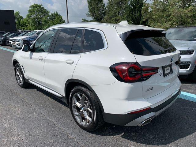 2023 BMW X3 xDrive30i 2023 BMW X3 xDrive30i