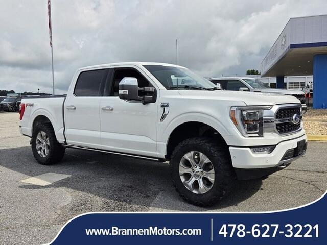 2023 Ford F-150 Platinum for sale in Unadilla, GA