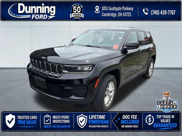 2023 Jeep Grand Cherokee Laredo 4x4 for sale near Cambridge, OH