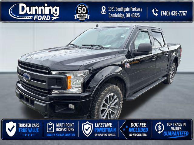 2020 Ford F-150 XLT for sale in Cambridge, OH