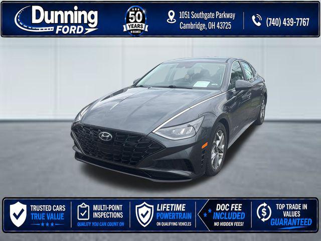 2020 Hyundai Sonata SEL for sale near Cambridge, OH