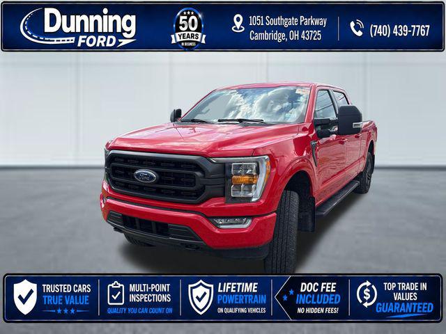 2023 Ford F-150 XLT for sale in Cambridge, OH