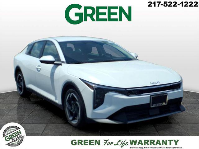 2025 Kia K4 EX for sale in Springfield, IL