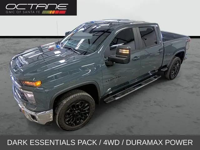 2025 Chevrolet Silverado 2500HD 4WD Crew Cab Standard Bed LT for sale in Santa Fe, NM
