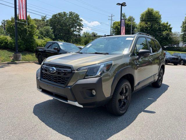 2023 Subaru Forester Wilderness for sale in Asheville, NC