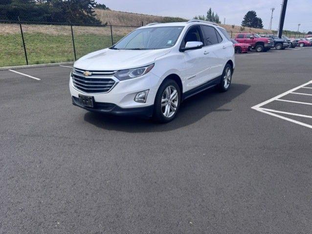 2019 Chevrolet Equinox Premier for sale in Longview, WA