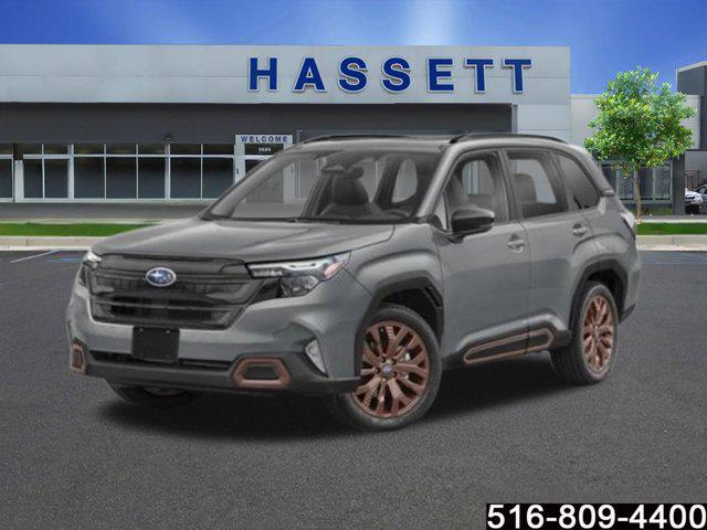 2025 Subaru Forester Sport for sale in Wantagh, NY
