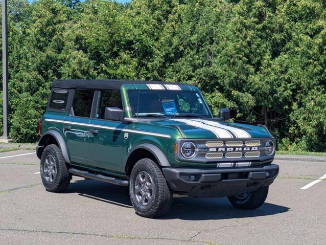 2023 Ford Bronco Big Bend for sale in Windsor, CT