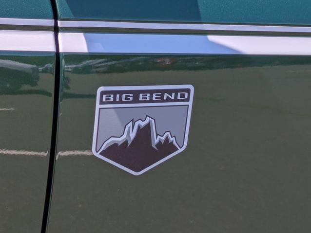 2023 Ford Bronco Big Bend