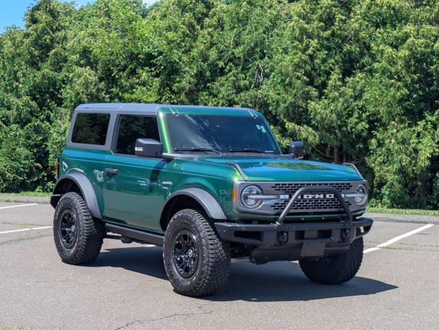 2024 Ford Bronco Badlands for sale in Windsor, CT