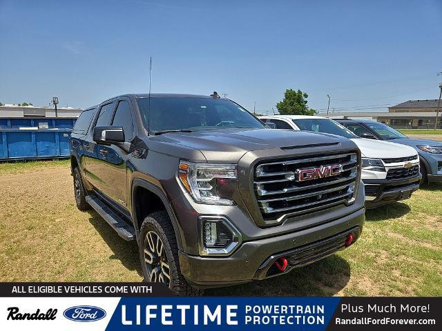2020 GMC Sierra 1500 4WD Crew Cab Short Box AT4 for sale in Fort Smith, AR