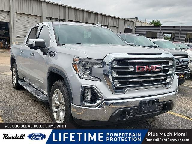 2020 GMC Sierra 1500 4WD Crew Cab Short Box SLT for sale in Fort Smith, AR