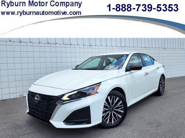 2025 Nissan Altima SV FWD for sale in Monticello, AR