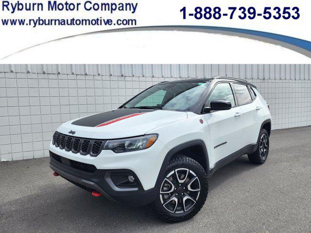 2025 Jeep Compass Trailhawk 4x4 for sale in Monticello, AR