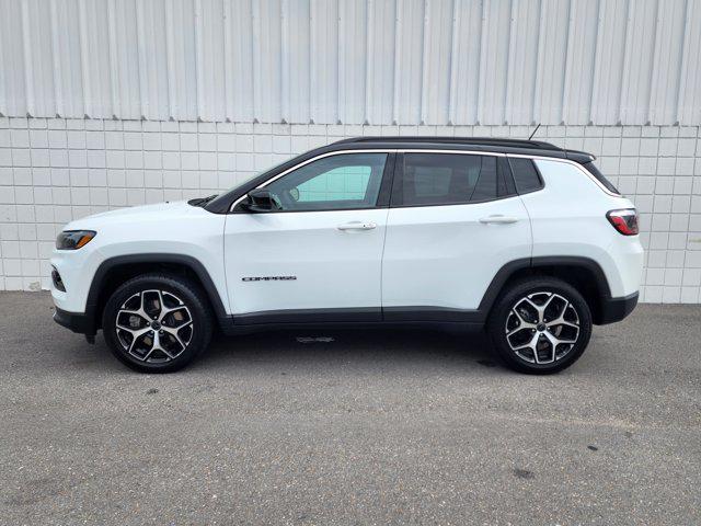 2025 Jeep Compass Limited 4x4