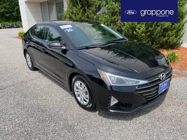 2020 Hyundai Elantra SE for sale in Bow, NH