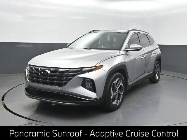 2022 Hyundai Tucson Limited for sale in Conyers, GA