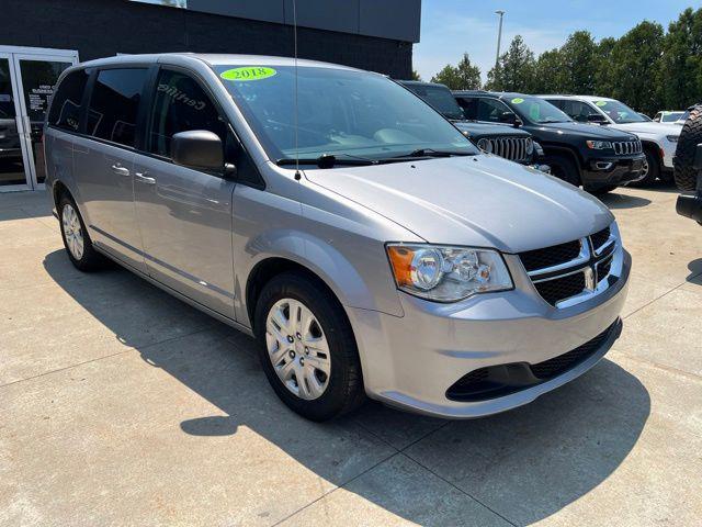 2018 Dodge Grand Caravan SE for sale in White Lake, MI
