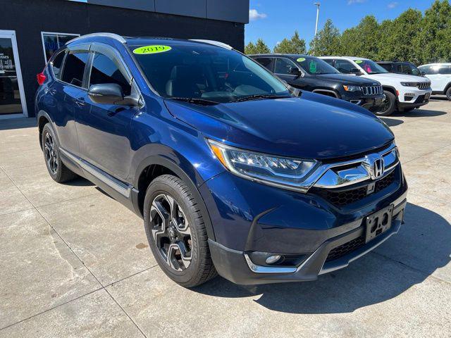 2019 Honda CR-V Touring for sale in White Lake, MI