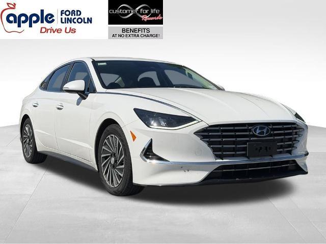 2021 Hyundai Sonata SEL for sale in Columbia, MD