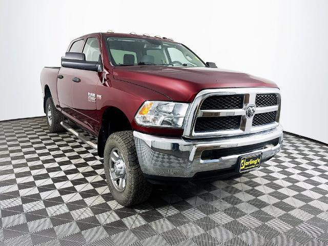 2018 Ram 2500 Tradesman Crew Cab 4x4 6'4" Box for sale in Bangor, ME