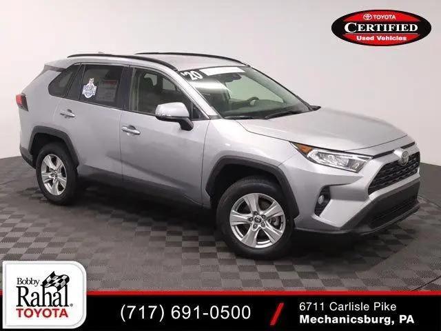 2020 Toyota RAV4 XLE for sale in Mechanicsburg, PA