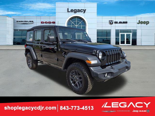 2022 Jeep Wrangler Unlimited Sport 4x4 for sale in Manning, SC