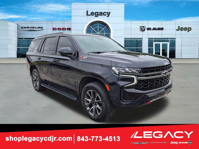 2021 Chevrolet Tahoe Z71 for sale in Manning, SC