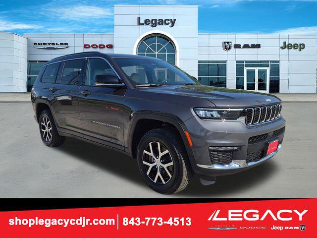 2025 Jeep Grand Cherokee L Limited 4x4 for sale in Manning, SC