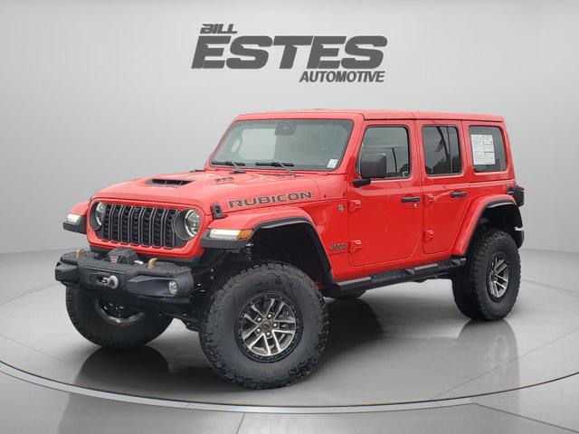 2024 Jeep Wrangler 4-Door Rubicon 392 4x4 for sale in Brownsburg, IN