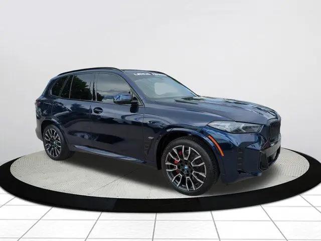 2025 BMW X5 xDrive40i for sale in Naples, FL