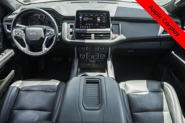 2021 Chevrolet Tahoe Z71 2021 Chevrolet Tahoe Z71