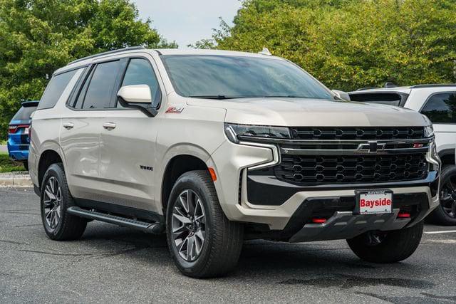2021 Chevrolet Tahoe 4WD Z71