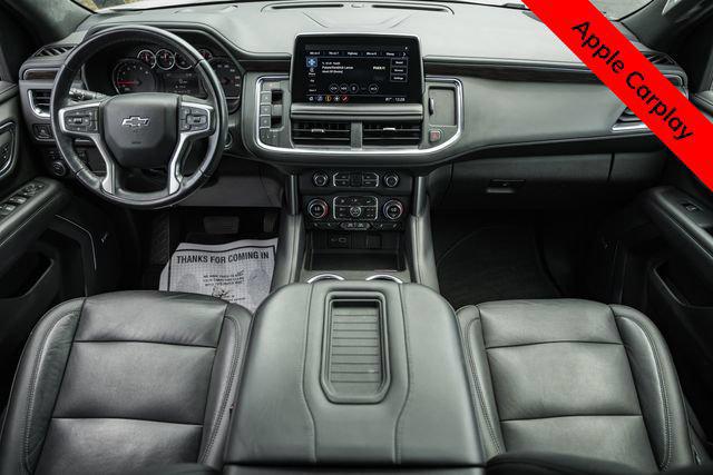 2021 Chevrolet Tahoe 4WD Z71
