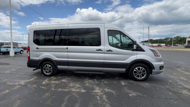 2025 Ford Transit-350 Passenger Van XL
