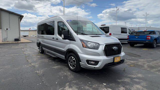 2025 Ford Transit-350 Passenger Van XL