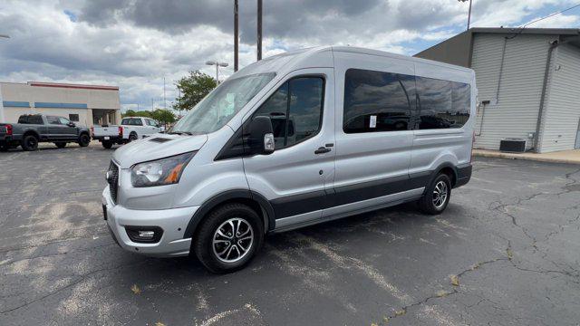 2025 Ford Transit-350 Passenger Van XL