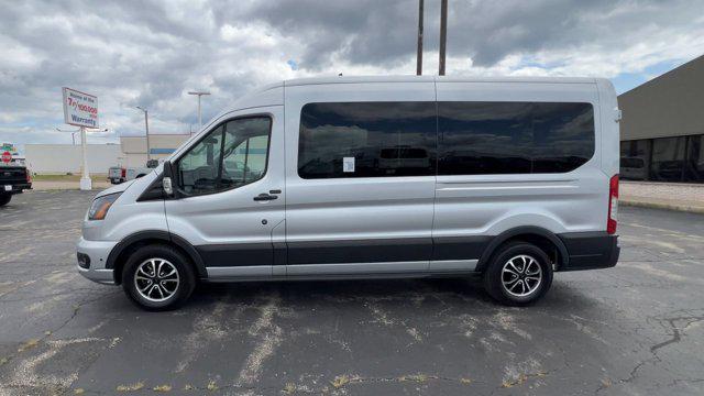 2025 Ford Transit-350 Passenger Van XL