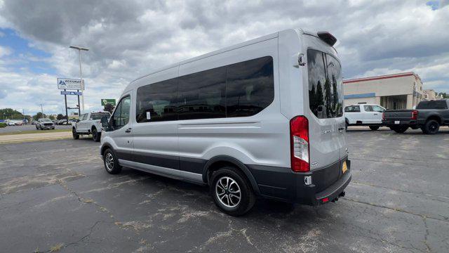 2025 Ford Transit-350 Passenger Van XL