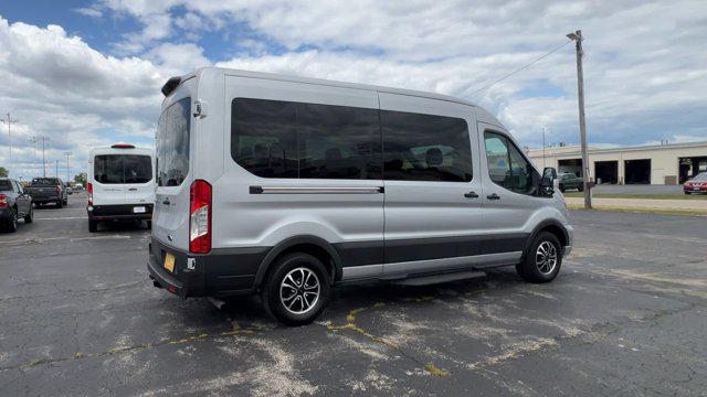 2025 Ford Transit-350 Passenger Van XL