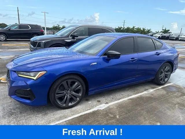 2021 Acura TLX A-SPEC Package for sale in Coconut Creek, FL