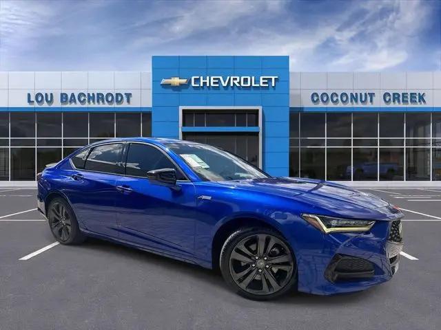2021 Acura TLX A-SPEC Package for sale in Coconut Creek, FL