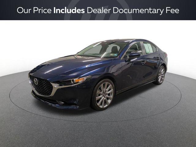 2022 Mazda Mazda3 Sedan Preferred