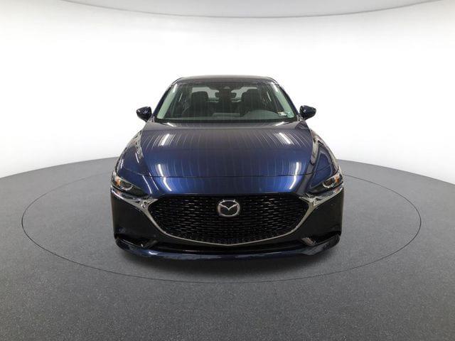 2022 Mazda Mazda3 Sedan Preferred